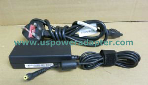New Delta Electronics AC Power Adapter 19V 3.42A - Model: SADP-65KB-D